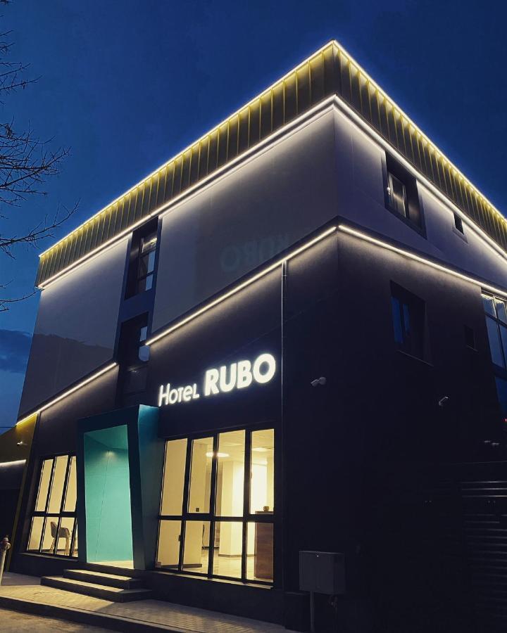 Rubo Hotel Șumen Exterior foto