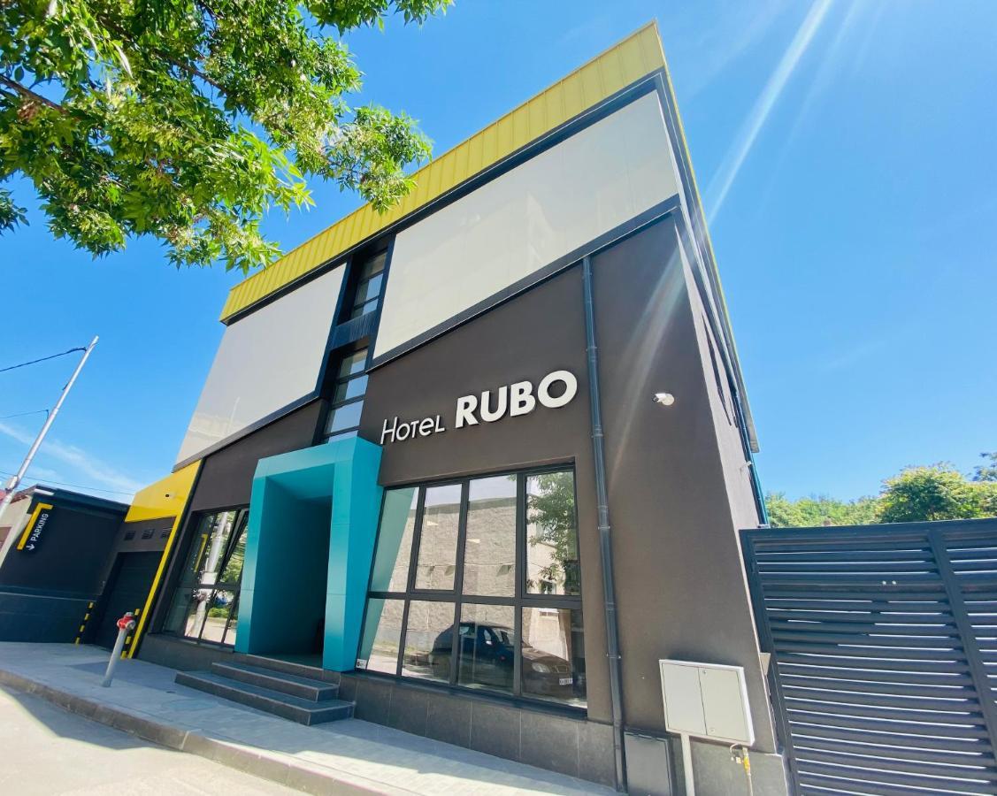 Rubo Hotel Șumen Exterior foto